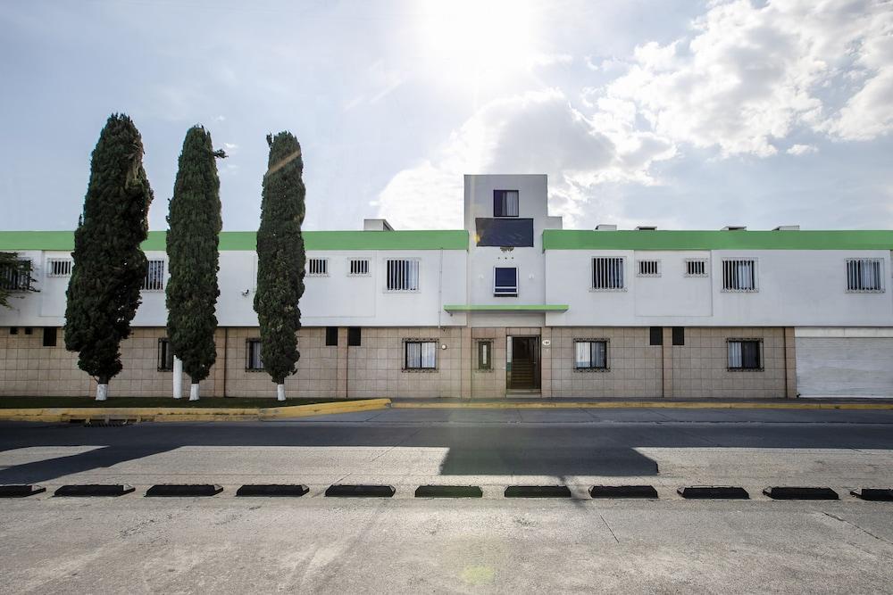 Hotel Arboledas Industrial Guadalajara Exteriér fotografie